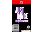 UBISOFT Spielesoftware "Just Dance Decades of Hits", ohne farbbezeichnung, Nintendo Switch 2, Spielesoftware, Spielesoftware