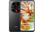 NUBIA Smartphone "nubia Focus 2 5G", Energieeffizienz: B, schwarz, 256 GB, Mobiltelefone, Smartphone
