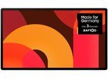 SAMSUNG LED-Fernseher "UE27LSM7FAX", Energieeffizienz: F, schwarz (schwarz, weiß), 27 ″, Fernseher, LED-Fernseher