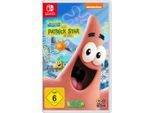 OUTRIGHT GAMES Spielesoftware "SpongeBob Schwammkopf™: Das Patrick Star Spiel", transparent (ohne farbbezeichnung), Nintendo Switch, Spielesoftware, Spielesoftware