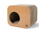 DoPetMe Kratzmöbel Scratching Cube