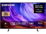 SAMSUNG OLED-Fernseher "GQ65S85HAE", Energieeffizienz: F, schwarz (graphitschwarz), 65 ″, Fernseher, HDR 10+ Bild, Premium Gaming Pack mit 120Hz, HDMI 2.1, Dolby Atmos, OLED-Fernseher