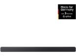 SAMSUNG Soundbar "HW-QS95GH", schwarz, B:124,5cm H:6,88cm T:12,5cm, Lautsprecher, 7.1.2 All-in-One-Soundbar, bündige Wandmontage, Dolby Atmos & DTS:X 3D, Soundbar