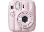 FUJIFILM Sofortbildkamera "Instax Mini 13", pink, B:10,55cm H:12,47cm T:6,76cm, Fotokameras, Sofortbildkamera