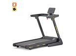 Laufband REEBOK "Reebok ERS 510T Laufband – klappbar, 18 km/h", schwarz, LaufbänderB:87cm H:128cm L:170cm, Laufband, Suspension-Dämpfung, Soft-Drop-Klappsystem, 90% vormontiert, B:87cm H:128cm L:170cm