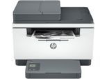 HP Schwarz-Weiß Laserdrucker "LaserJet MFP M234sdn", schwarz (schwarz, weiß), B:41,8cm H:29,44cm T:30,8cm, Drucker, Multifunktions-Laserdrucker, Schwarz-Weiß Laserdrucker