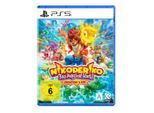KNIGHTS PEAK Spielesoftware "Nikoderiko: The Magical World Directors Cut", transparent (ohne farbbezeichnung), PlayStation 5, Spielesoftware, Spielesoftware