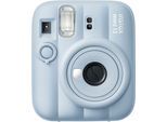 FUJIFILM Sofortbildkamera "Instax Mini 13", blau, B:10,55cm H:12,47cm T:6,76cm, Fotokameras, Sofortbildkamera