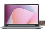 LENOVO Notebook "IdeaPad Slim 3 15ABR8", grau (arctic grau), 8 GB RAM 512 GB SSD, Ryzen 7, Windows 11 Home, Notebooks, Notebook