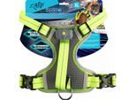 All for paws Hundegeschirr K-Nite Leuchtendes Reflektierendes XL
