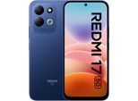 XIAOMI Smartphone "REDMI 17 5G", Energieeffizienz: A, blau (tiefblau), 128 GB, Mobiltelefone, Smartphone