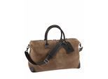 Mey & Edlich Herren Abenteuerpfad-Weekender Braun 100 % Rindleder