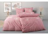 OTTO home "SOUCY in vier Qualitäten erhältlich, Leinenstruktur" 2 Stk. 100% Baumwolle, auch PREMIUM Qualitäten Renforcé-Tencel & Satin TC300