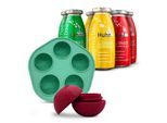SmoothieDog Klassik 6x 250 ml + Schleckball 1 Stück