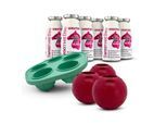 SmoothieDog Sensitivo (Pferd) 6x 250 ml + Schleckball 3 Stück