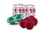 SmoothieDog Sensitivo (Pferd) 6x 250 ml + Schleckball 5 Stück