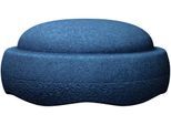 Balancetrainer STAPELSTEIN "Stapelstein Original Grow, Ø ca. 57,6 cm", blau (dunkelblau), Balancetrainer, Kinder, B/H/L: 24,3cm Ø 57,6cm, EPP (Expanded Polypropylene), unifarben, Balancetrainer, Made in Germany, H:24,3cm Ø:57,6cm