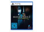 PQUBE Spielesoftware "The Bridge Curse 2: The Extrication", transparent (ohne farbbezeichnung), PlayStation 5, Spielesoftware, Spielesoftware