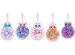 Kreativset NEBULOUS STARS "Pom-Pom Animoulous", bunt, Kreativsets, Kinder, Kreativset