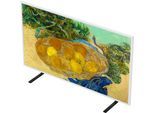 LG QNED-Fernseher "55LX7B6LA", Energieeffizienz: G, weiß (schwarz), 55 ″, Fernseher, QNED-Fernseher