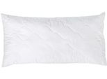 Microfaserbettdecke UNCOVER BY SCHIESSER "Chelsea aus pflegeleichter Mikrofaser individuell anpassbare Füllung", weiß, B:40cm L:80cm, Bezug: 100% Polyester. Füllung: 100% Polyester, Bettdecken, Microfaserbettdecke, Faserfüllung aus recyceltem Polyester