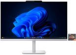 LENOVO All-in-One PC "A105 24", cloud grau, Microsoft Windows 11 Home, Radeon™ 610M, 16 GB RAM 512 GB SSD, Desktop-PCs, All-in-One PC