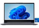 LENOVO Notebook "IdeaPad Slim 3 17IWC11", grau (luna grau), 8 GB RAM 512 GB SSD, Core 3, Windows 11 Home, Notebooks, Notebook