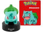 TONIES Hörspielfigur "Pokémon: Bisasam", grün (bunt), Hörspiele, Hörspielfigur