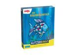 Spiel HABA "Der Regenbogenfisch – Glitzer-Bingo", bunt, Spiele, Kinder, Spiel