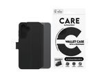 CARE BY PANZERGLASS Handyhülle "Feature Wallet Case w. Kickstand Samsung Galaxy A56 5G", schwarz, Smartphones, Hüllen, Backcover, Schutzhülle, Handyschutzhülle, Case, Schutzcase, stoßfest, Handyhülle