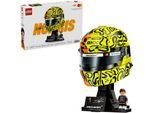 Konstruktionsspielsteine LEGO "McLaren Mastercard F1 Team Lando Norris’ Helm (43023)", gelb, Spielbausteine, Kinder, Kunststoff, Konstruktionsspielsteine, LEGO Editions Formula 1