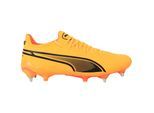 Puma King Ultimate MxSG Herren Orange Fußballschuhe