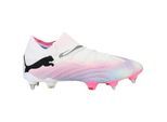 Puma Future 7 Ultimate MxSG Herren Weiße Fußballschuhe