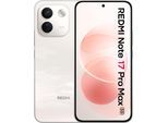 XIAOMI Smartphone "REDMI Note 17 Pro Max 5G", Energieeffizienz: B, weiß (cloud blush), 256 GB, Mobiltelefone, Smartphone