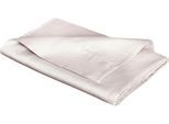 Betttuch FLEURESSE "Colours", beige (porzellanfarben), B:220cm L:260cm, Mako-Satin, Obermaterial: 100% Baumwolle, Bettlaken, Betttuch, offenes Bettlaken