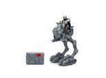 RC-Figur JADA "RC Star Wars AT-RT", grau, Fernlenkfahrzeuge, KinderH:35cm, Kunststoff, RC-Figur, Licht- und Soundeffekte, H:35cm