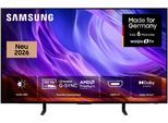 SAMSUNG OLED-Fernseher "GQ48S85HAE", Energieeffizienz: G, graphitschwarz, 48 ″, Fernseher, HDR 10+ Bild, Premium Gaming Pack mit 120Hz, HDMI 2.1, Dolby Atmos, OLED-Fernseher