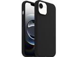 OTTERBOX Handyhülle "Figura für Apple iPhone 16e/15/14/13", schwarz, Apple iPhone 15 Smartphones iPhone 14, Hüllen, Backcover, Schutzhülle, Handyschutzhülle, Case, Schutzcase, stoßfest, Handyhülle