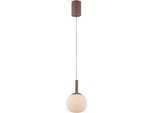 JUST LIGHT "NAMI" LED-Board 1 Stk. Warmweiß dimmbar, Simply Dim, Memory nach Trennung vom Netz, Comfort Lift
