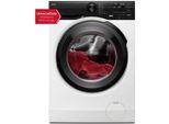 AEG Waschmaschine "LR6EE410FL", Energieeffizienz: A, weiß, B:59,7cm H:84,7cm T:63,6cm, Waschmaschinen, Volle Ladung in 45 Min. – sauber dank KI WashAssist, auch mit PODS, Waschmaschine