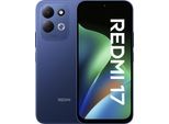 XIAOMI Smartphone "Redmi 17", Energieeffizienz: B, blau (tiefblau), 256 GB, Mobiltelefone, Smartphone