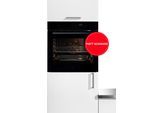 BEKO Backofen "BCBIM17400B", Energieeffizienz: A+, schwarz, B:59,4cm H:59,5cm T:56,7cm, Backöfen, Mit AirFry knusprig frittieren im Ofen – ganz ohne zusätzliches Fett, Backofen