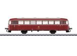 Güterwagen MÄRKLIN "Beiwagen BR 998 DB - 41981", rot, Modelleisenbahn-Fahrzeuge, Kinder, Kunststoff, Metall, Güterwagen, mit Licht