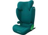 Autokindersitz KINDERKRAFT "JUNIOR FIX 2 PLUS", Baby, grün, Materialmix, Kindersitze Autokindersitz