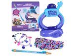 Kreativset SPIN MASTER "Cool Maker K-Pop Demon Hunters Heishi Armband-Studio", bunt, Kreativsets, Kinder, Kreativset