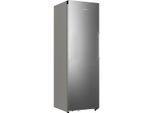 GORENJE Gefrierschrank "FNC618C6XWF", Energieeffizienz: C, silber (inox), B:59,5cm H:185,6cm T:60cm, Gefrierschränke, Perfect KitchenFit - passt sich in die Küchennische an, Gefrierschrank