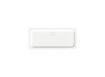 Bette Rechteck-Duschwanne 5987000 180 x 80 x 6,5 cm, weiss