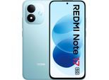 XIAOMI Smartphone "Note 17", Energieeffizienz: B, blau (sky teal), 128 GB, Mobiltelefone, Smartphone