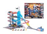 Spiel-Parkgarage DICKIE TOYS "Fast & Furious Garage Mayhem", bunt, Fahrzeug-Spielwelten, KinderB:69cm H:57cm T:17cm, Kunststoff, Spiel-Parkgarage, B:69cm H:57cm T:17cm