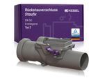 Kessel Rückstaudoppelverschluss Staufix 73050 DN 50